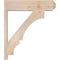 Ekena Millwork Balboa Smooth Craftsman Outlooker, Douglas Fir, 7 1/2"W x 28"D x 32"H OUT08X28X32BOA04SDF - alternate 2